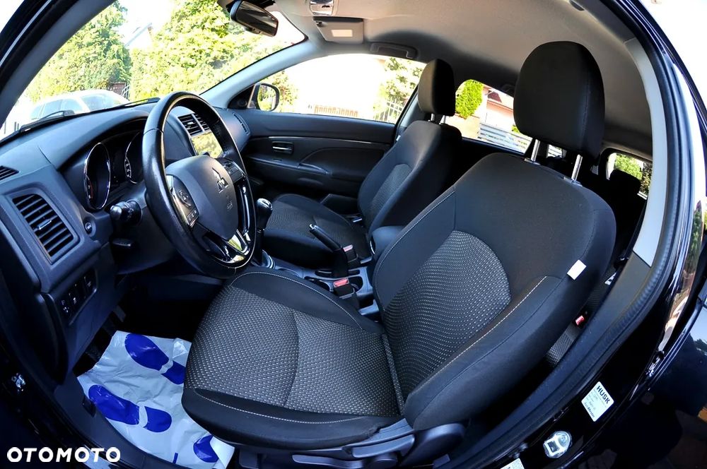 Mitsubishi ASX 1.6 Intense Plus Navi - 5