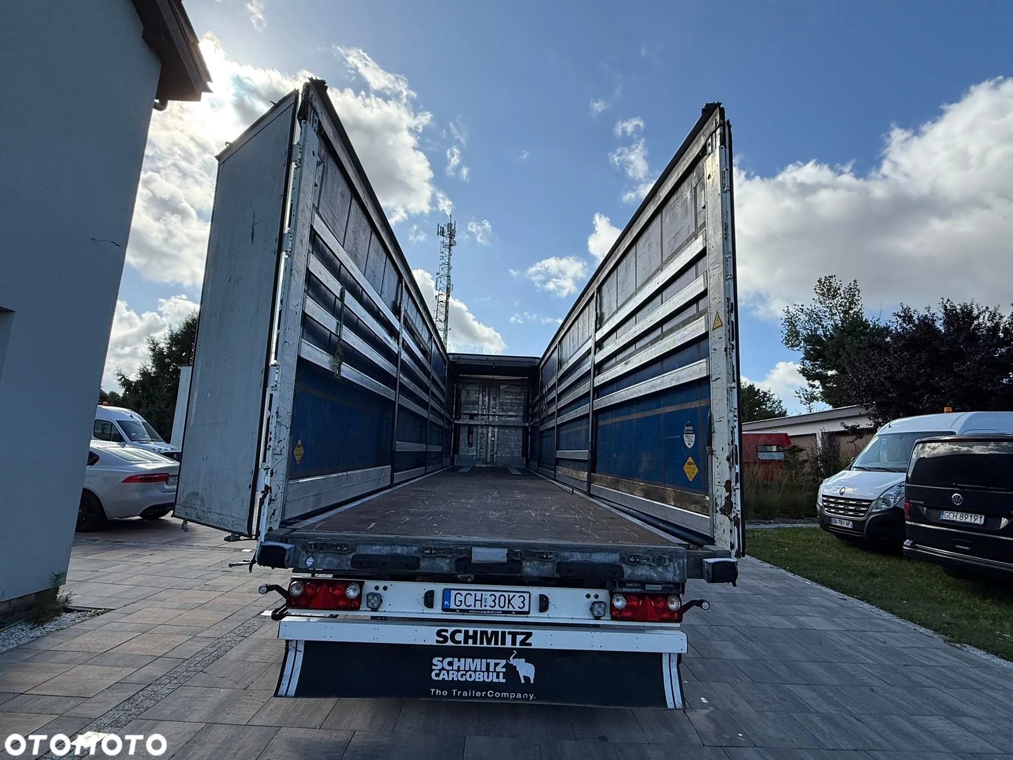 Schmitz Cargobull MEGA VARIOS+BDE - 6