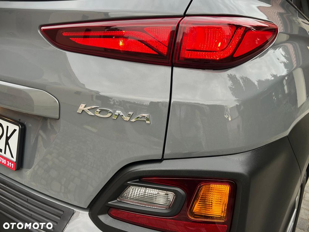 Hyundai Kona 1.6 T-GDI DCT Premium - 10