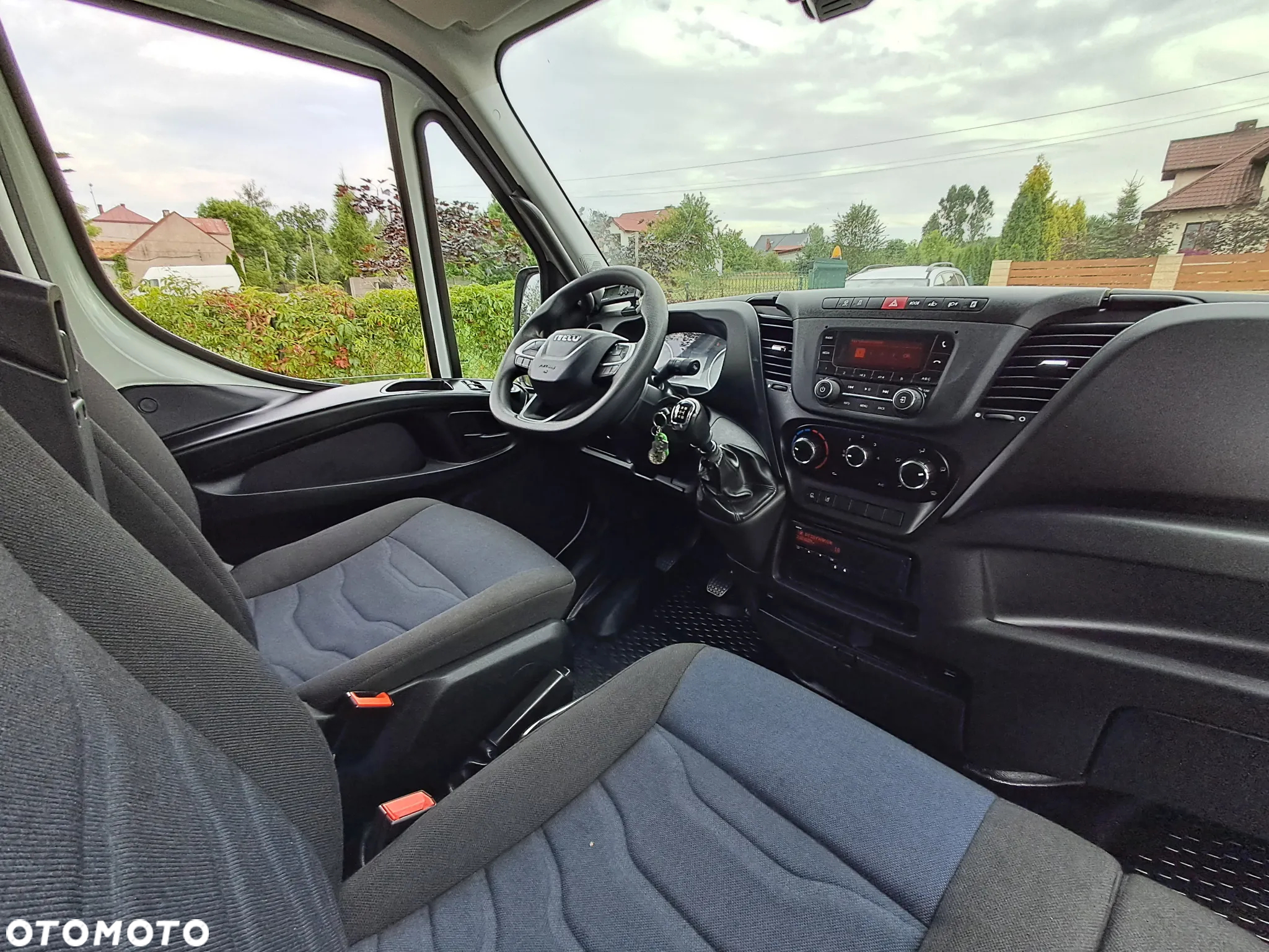 Iveco 72C18  Chłodnia IGLOOCAR  THERMO-KING 600  Salon Polska - 29