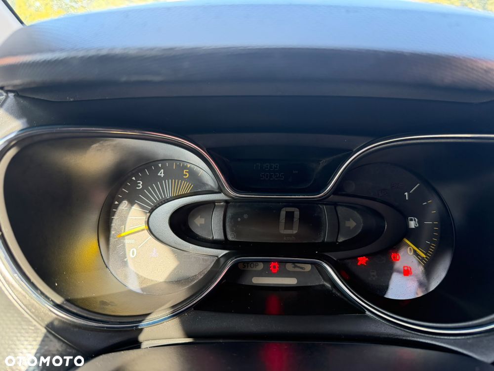 Renault Captur (ENERGY) dCi 90 LIMITED - 25