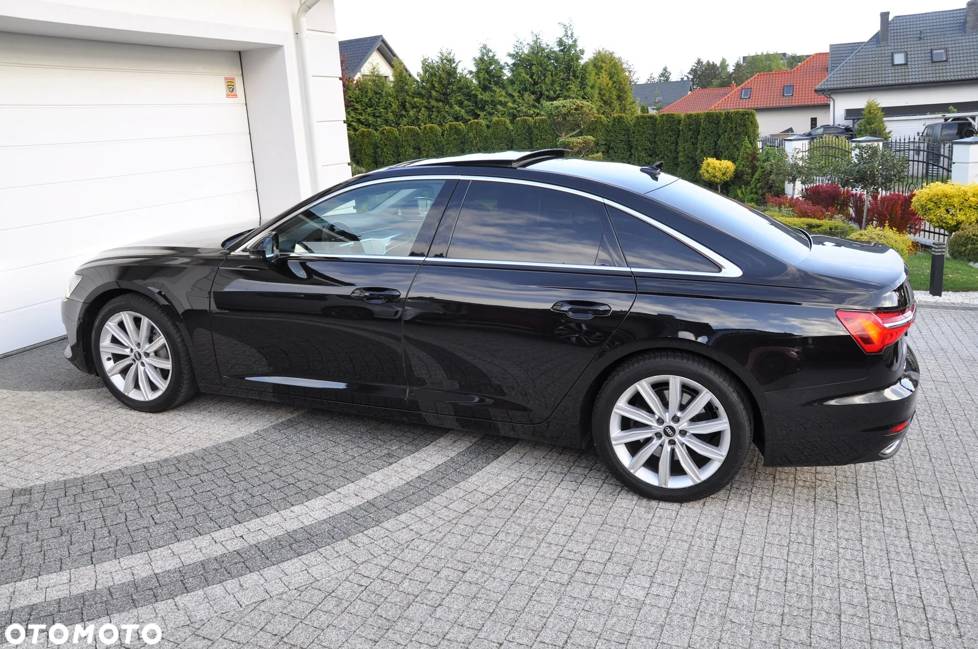 Audi A6 - 6