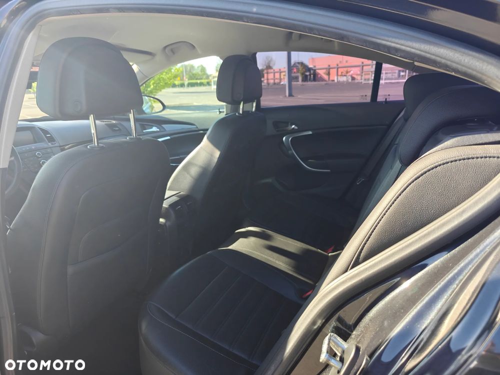 Opel Insignia 2.0 CDTI EcoFLEX Cosmo - 9