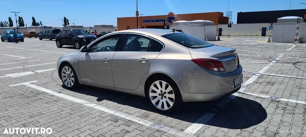 Opel Insignia 2.0 CDTI Design Edition - 3