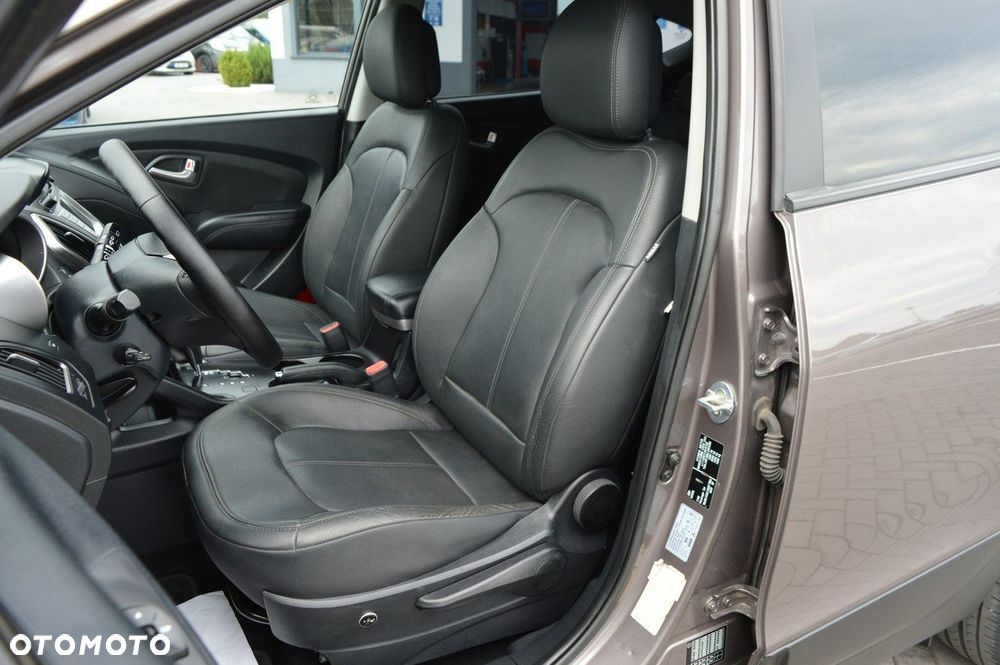 Hyundai ix35 2.0 2WD Automatik Style - 18
