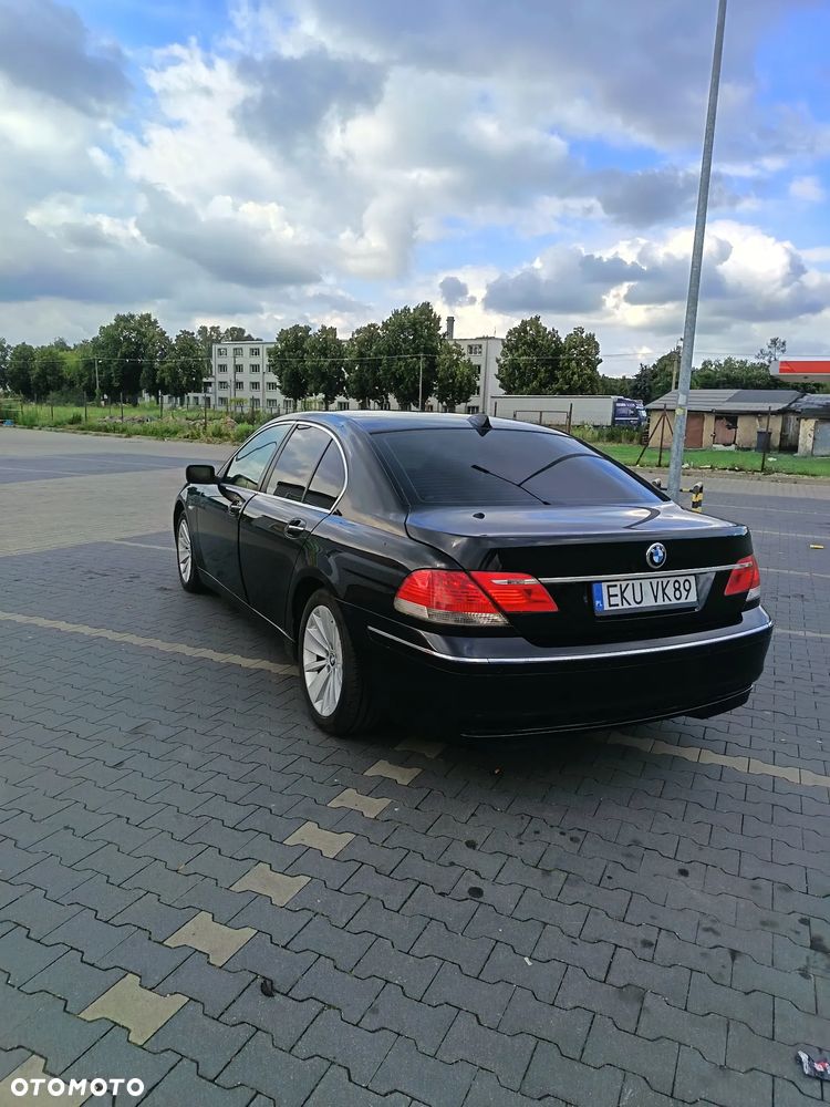 BMW Seria 7 730d - 3