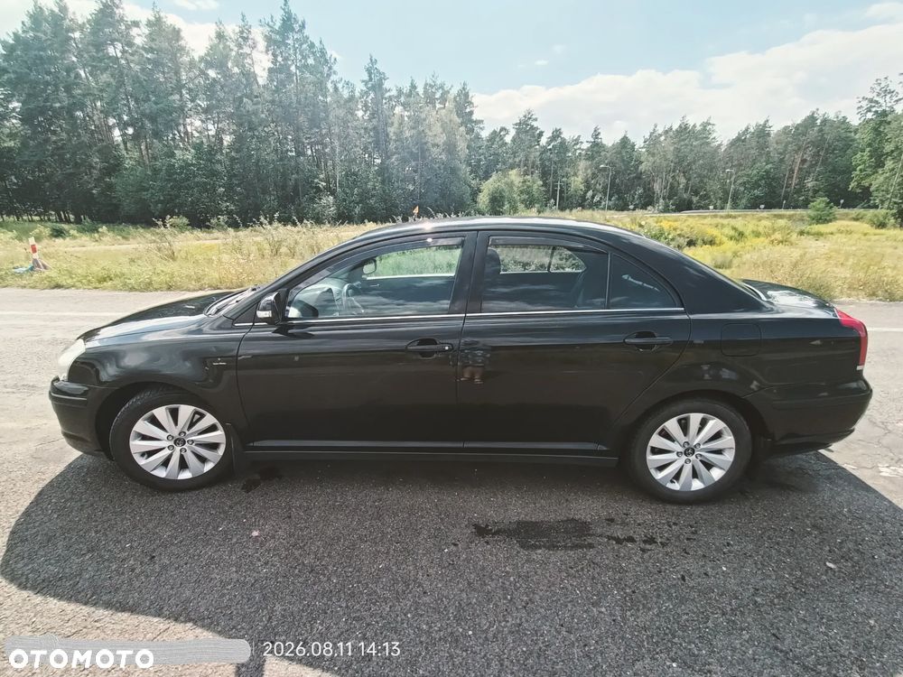 Toyota Avensis 2.0 D-4D Sol - 7