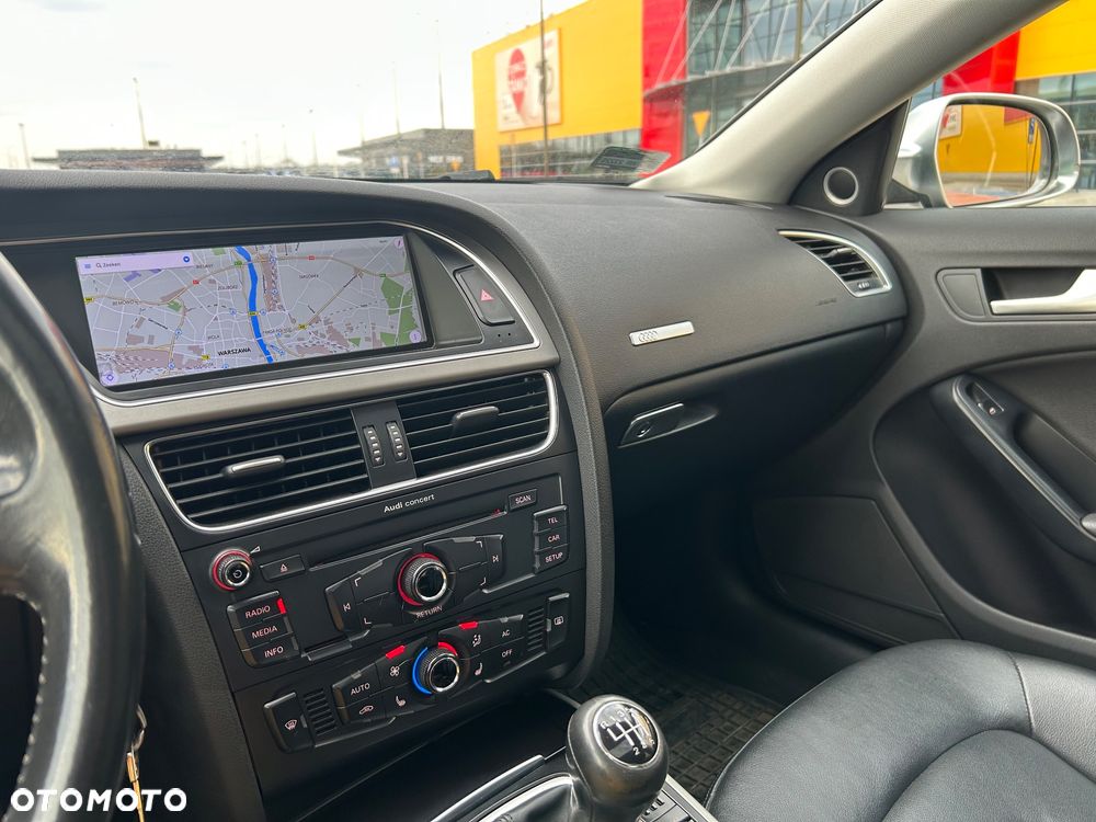 Audi A5 Sportback 2.0 TFSI - 10