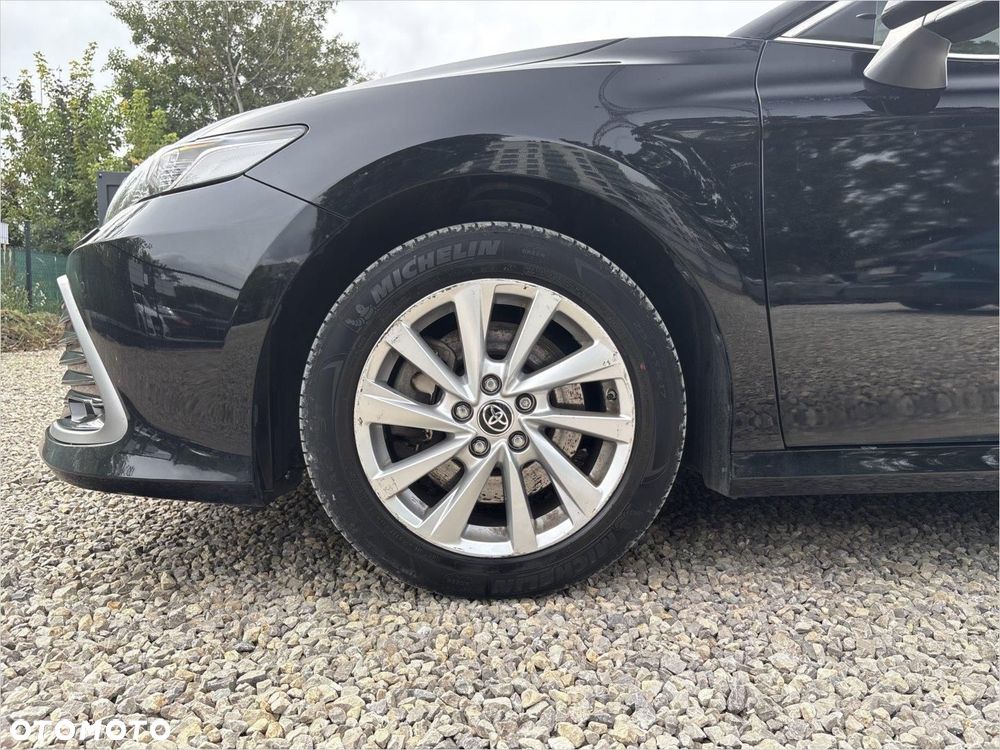 Toyota Camry 2.5 Hybrid Comfort CVT - 20