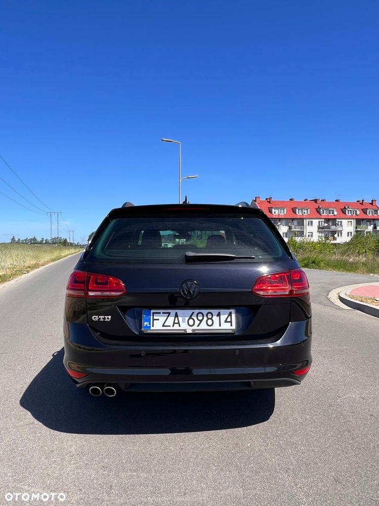Volkswagen Golf GTD 2.0 TDI SCR DSG - 5