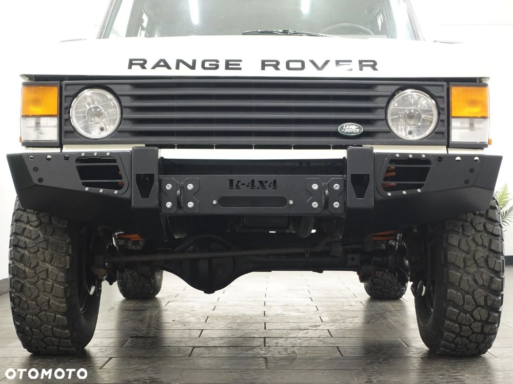 Land Rover Range Rover - 15