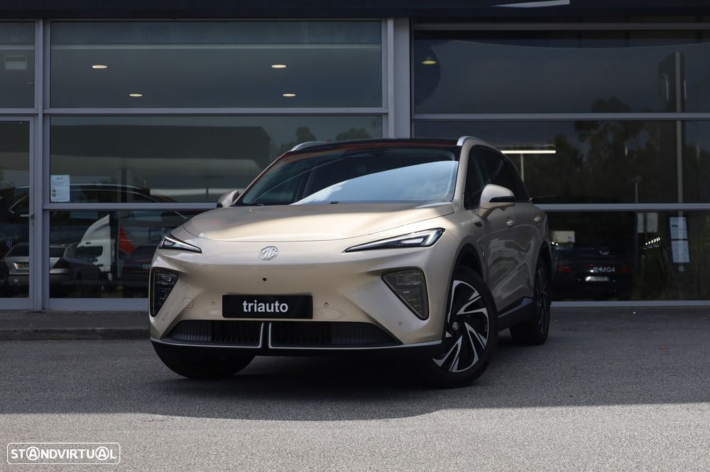 MG MGS6 EV 77 kWh Premium - 38