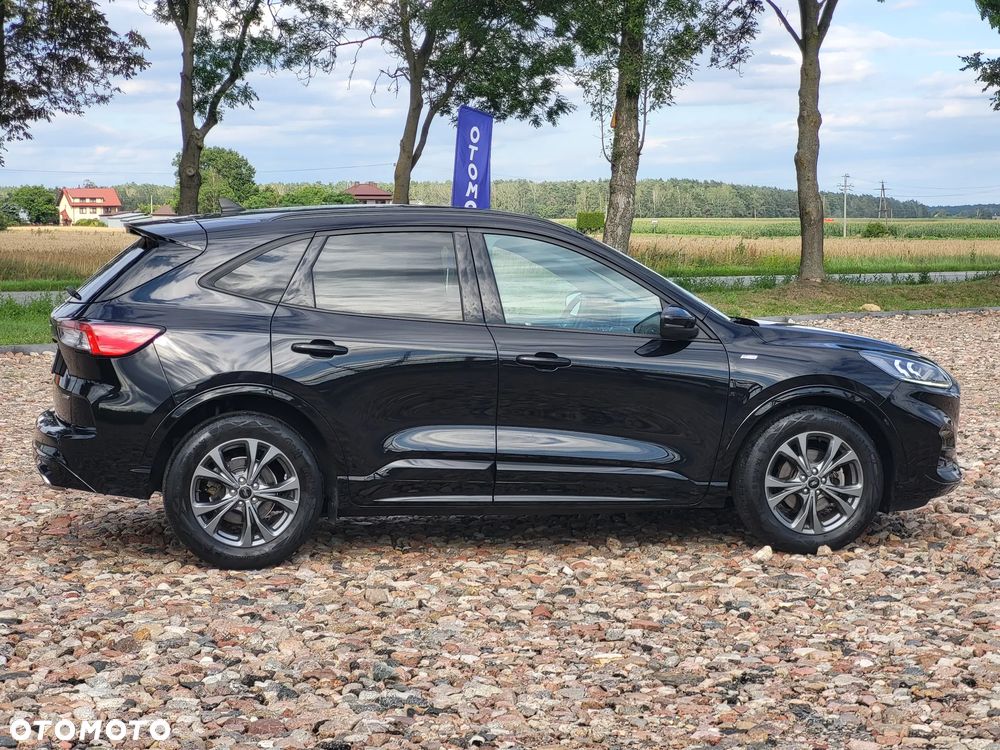 Ford Kuga 2.5 FHEV FWD ST-Line - 5