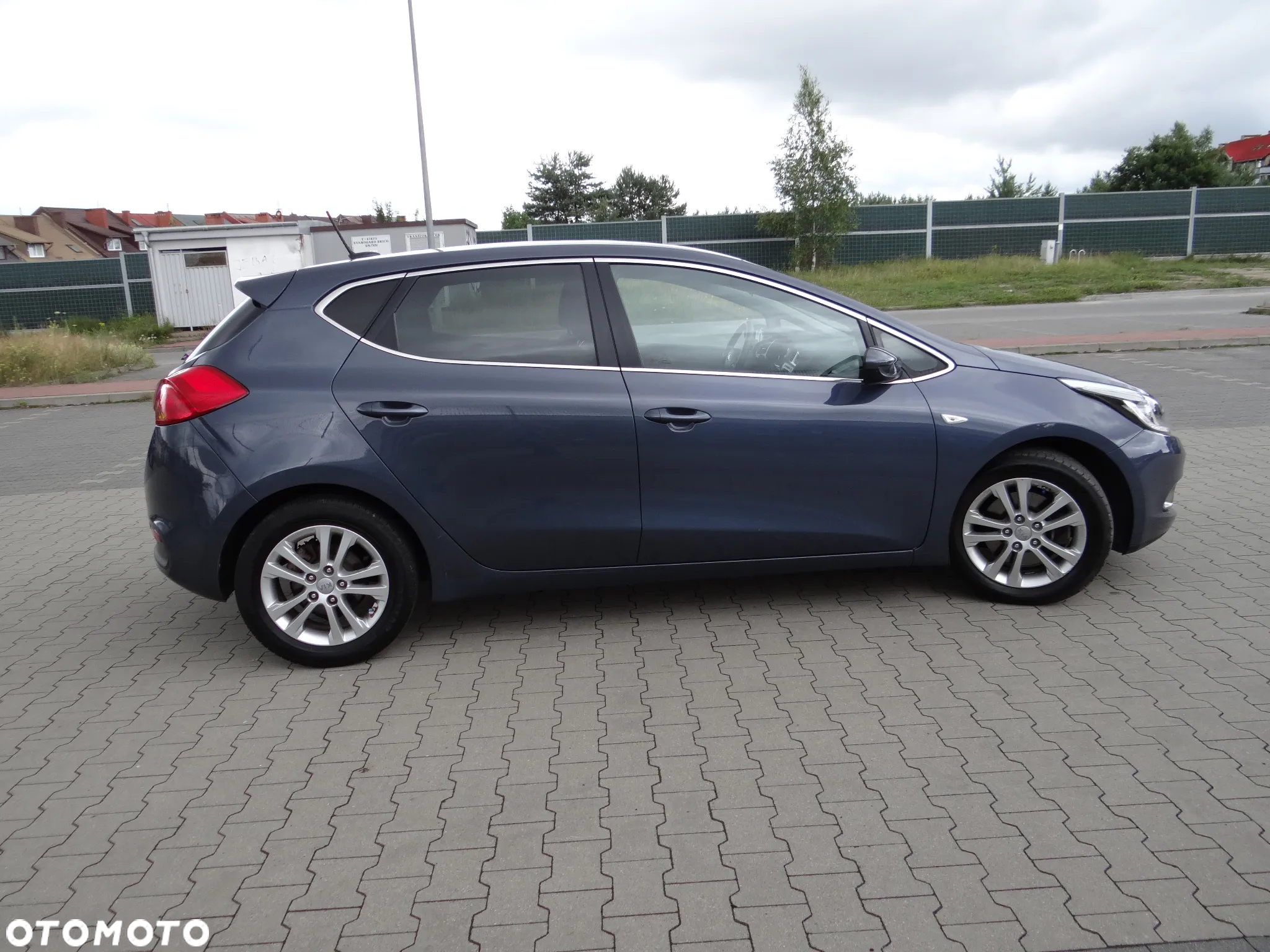 Kia Ceed - 21