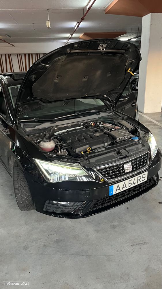 SEAT Leon ST 1.6 TDI Style S/S - 13