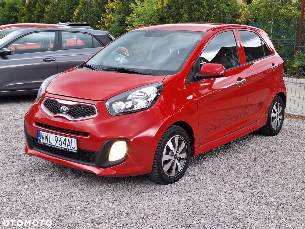 Kia Picanto 1.0 Dream Team Edition - 3
