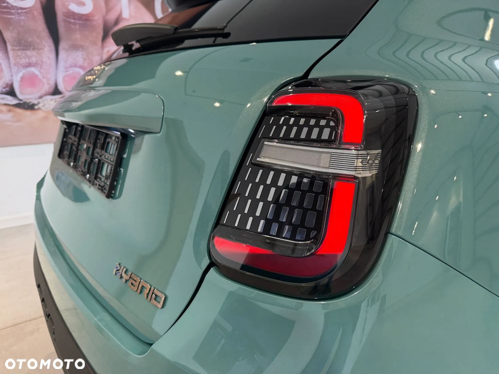 Fiat 600 1.2 Turbo La Prima eDCT - 14