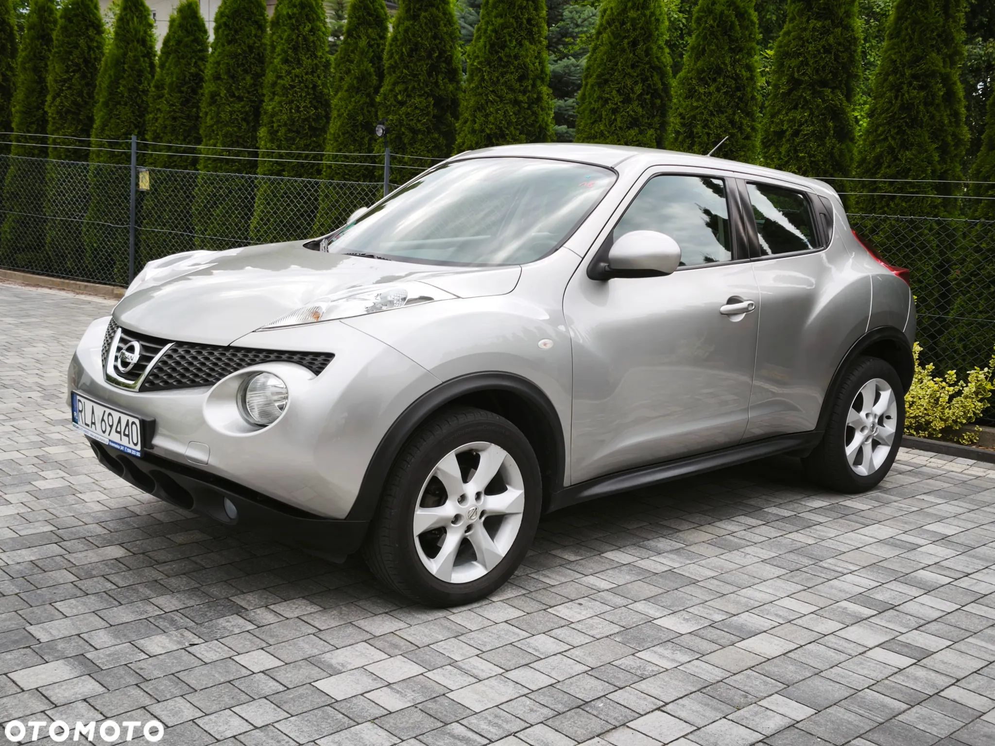 Nissan Juke 1.6 Acenta - 1