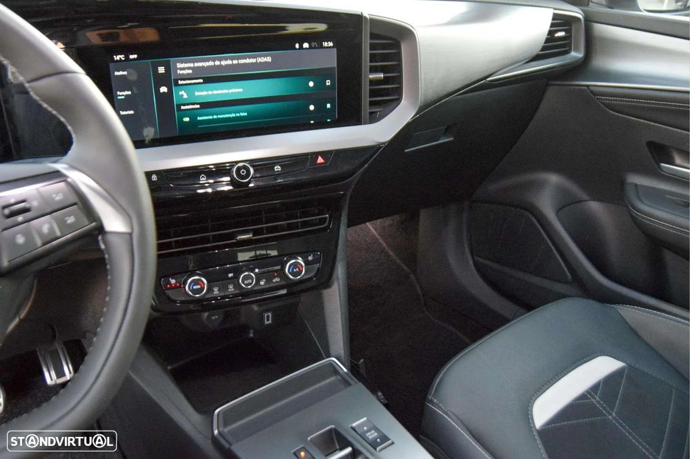 Opel Mokka 1.2 Hybrid GS eDCT - 28