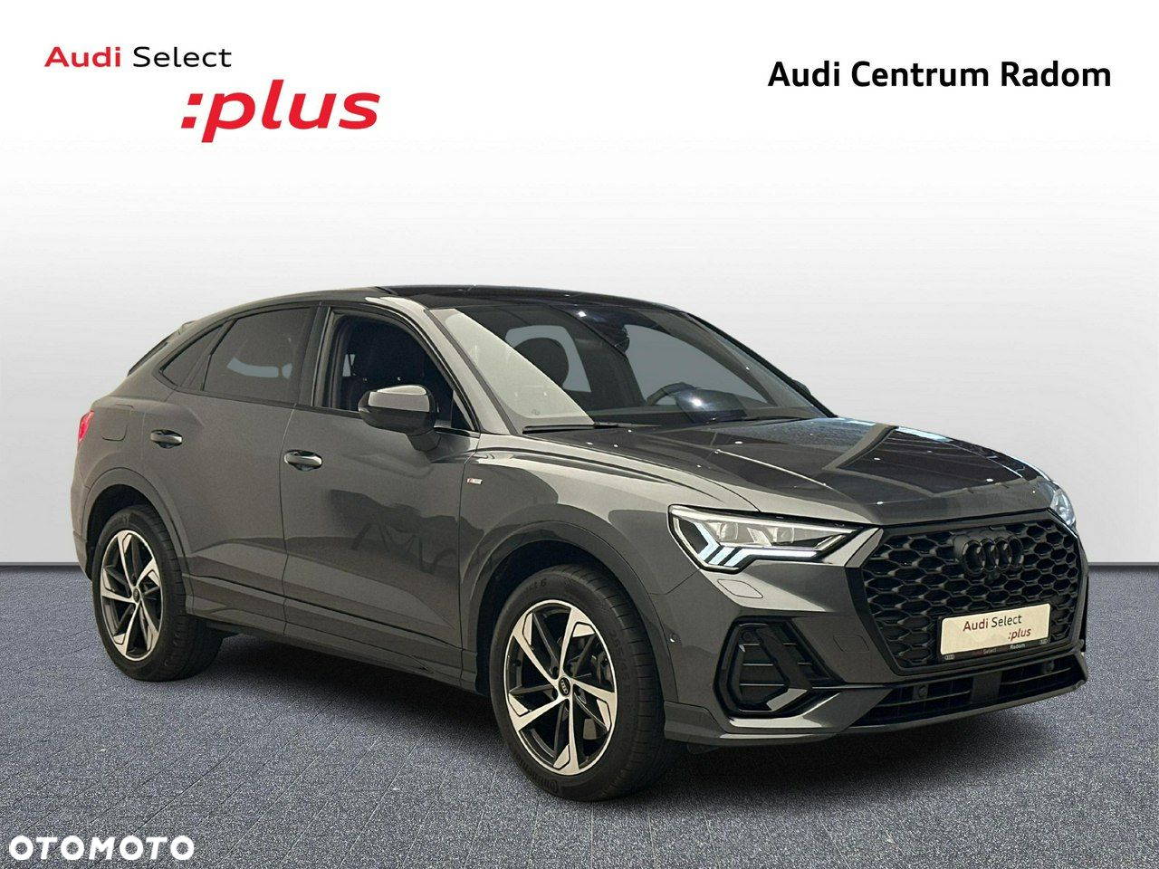 Audi Q3 Sportback - 7