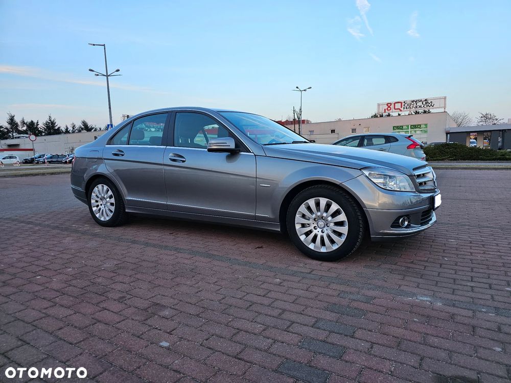 Mercedes-Benz Klasa C - 6