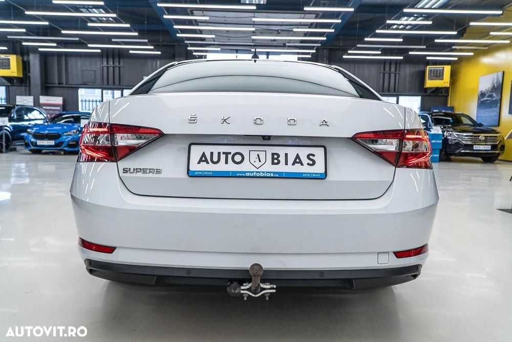 Skoda Superb 1.5 TSI ACT DSG Style - 26