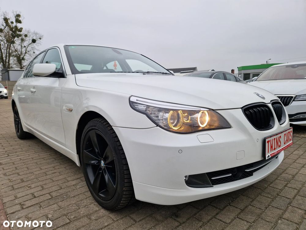BMW Seria 5 - 8
