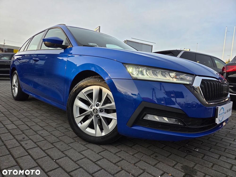 Skoda Octavia 1.0 TSI e-TEC DSG Ambition - 3