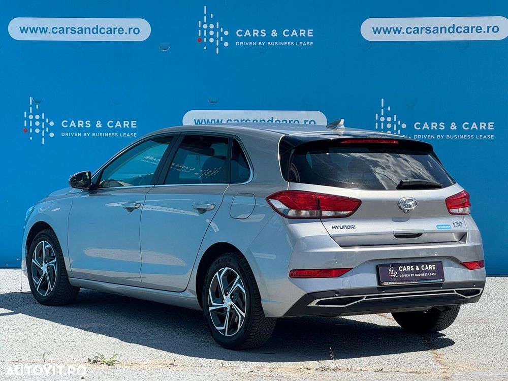 Hyundai i30 1.5 110CP M/T Highway - 4