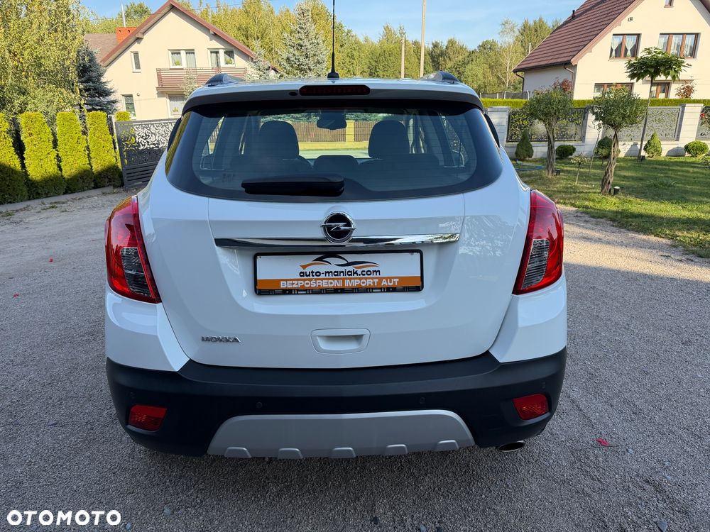 Opel Mokka 1.6 Active S&S - 17