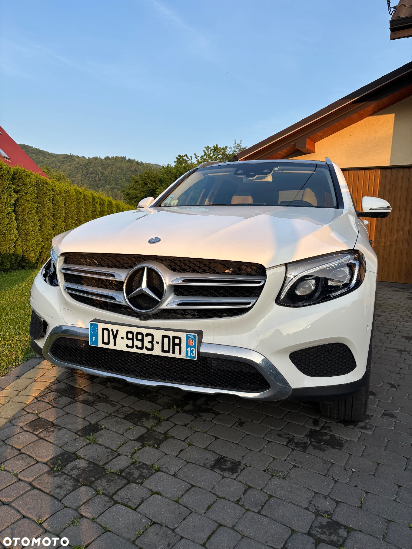 Mercedes-Benz GLC 220 d 4Matic 9G-TRONIC - 3
