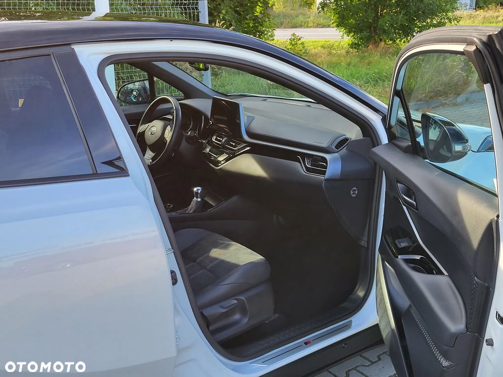 Toyota C-HR 2.0 Hybrid Dynamic Force GR Sport - 6