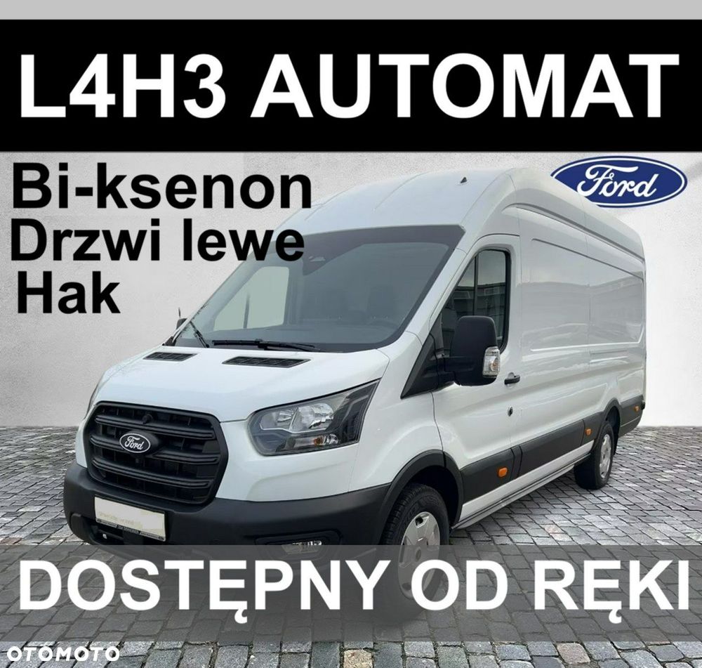 Ford Transit - 1