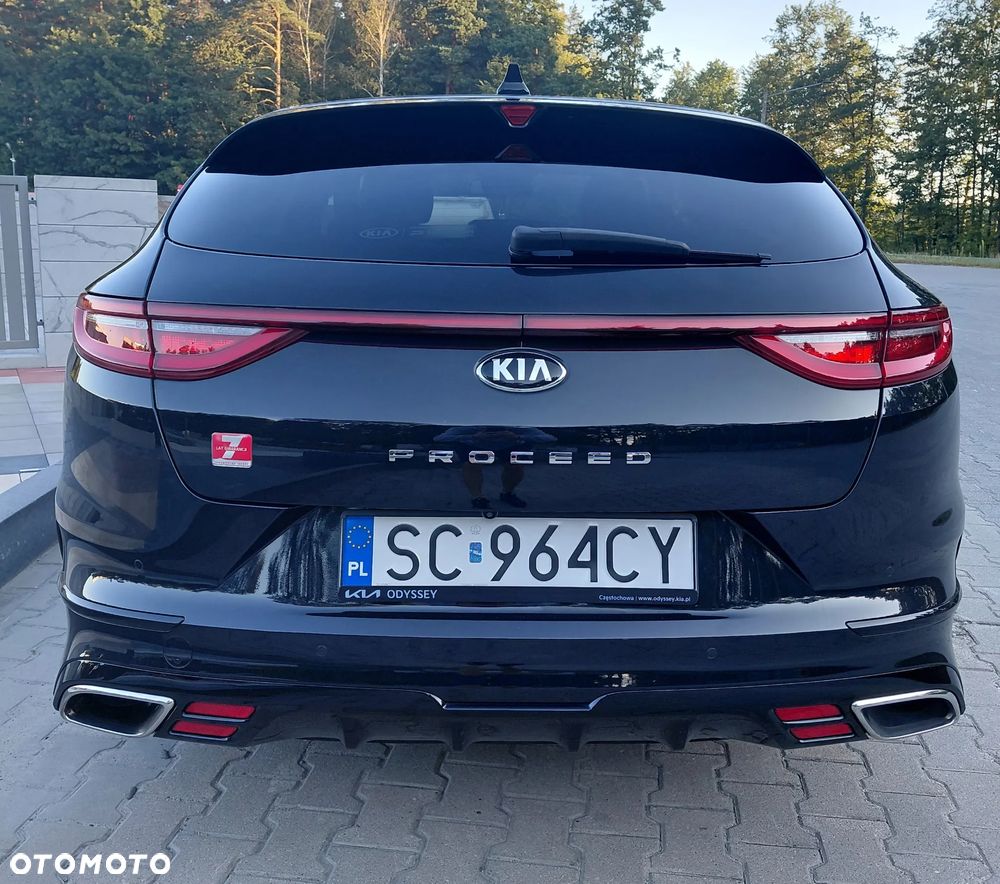 Kia ProCeed - 3