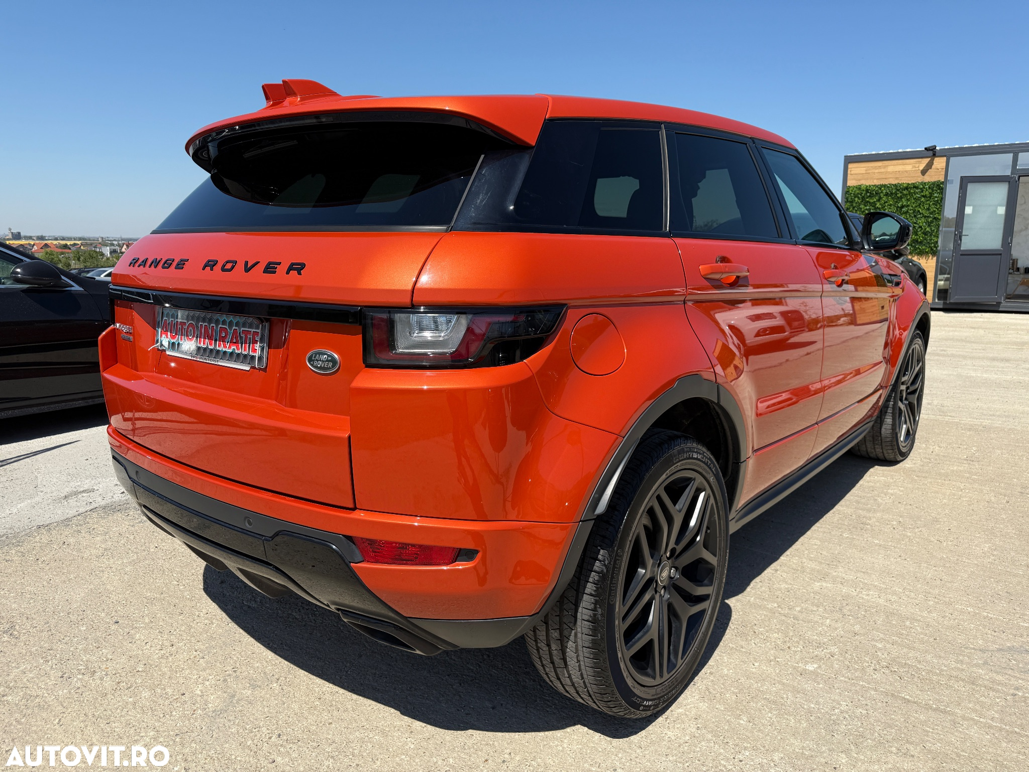 Land Rover Range Rover Evoque 2.0 D180 R-Dynamic S - 3