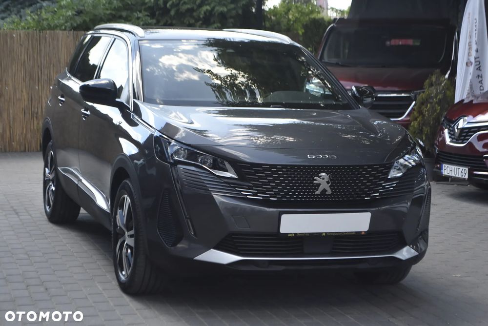Peugeot 5008 1.2 PureTech GT Pack S&S EAT8 - 24