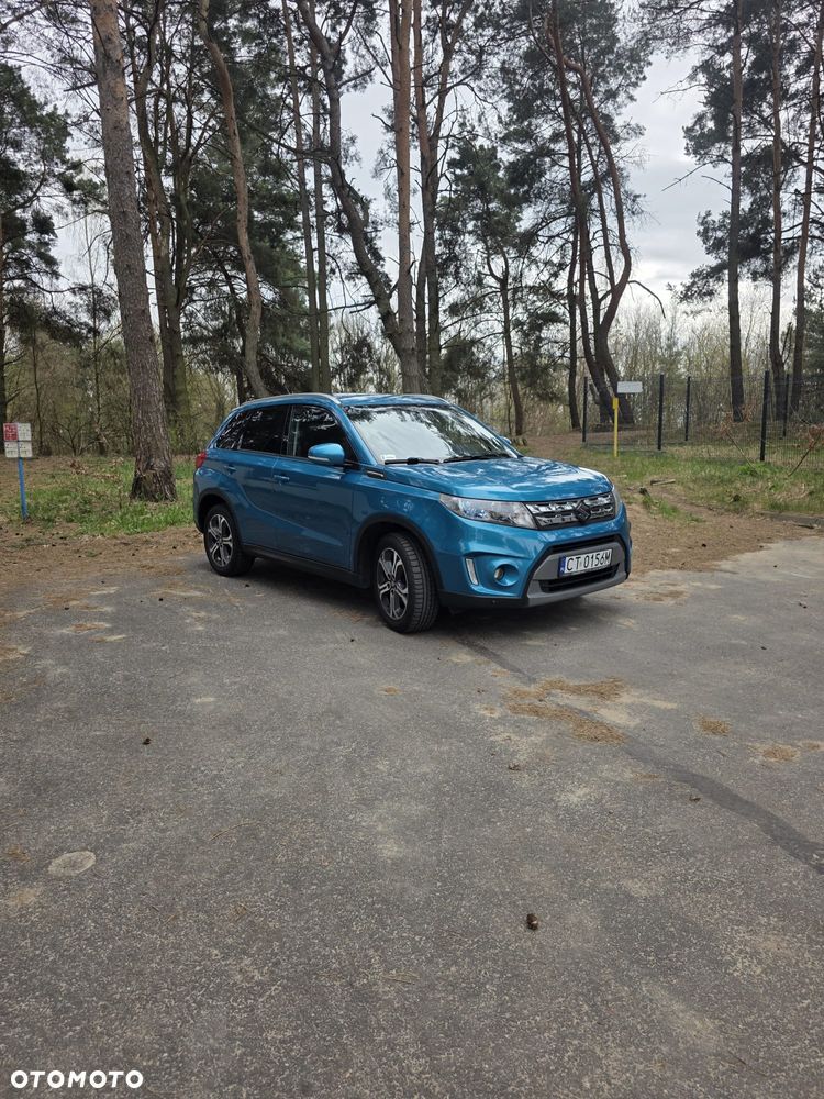 Suzuki Vitara 1.6 Elegance 2WD - 3
