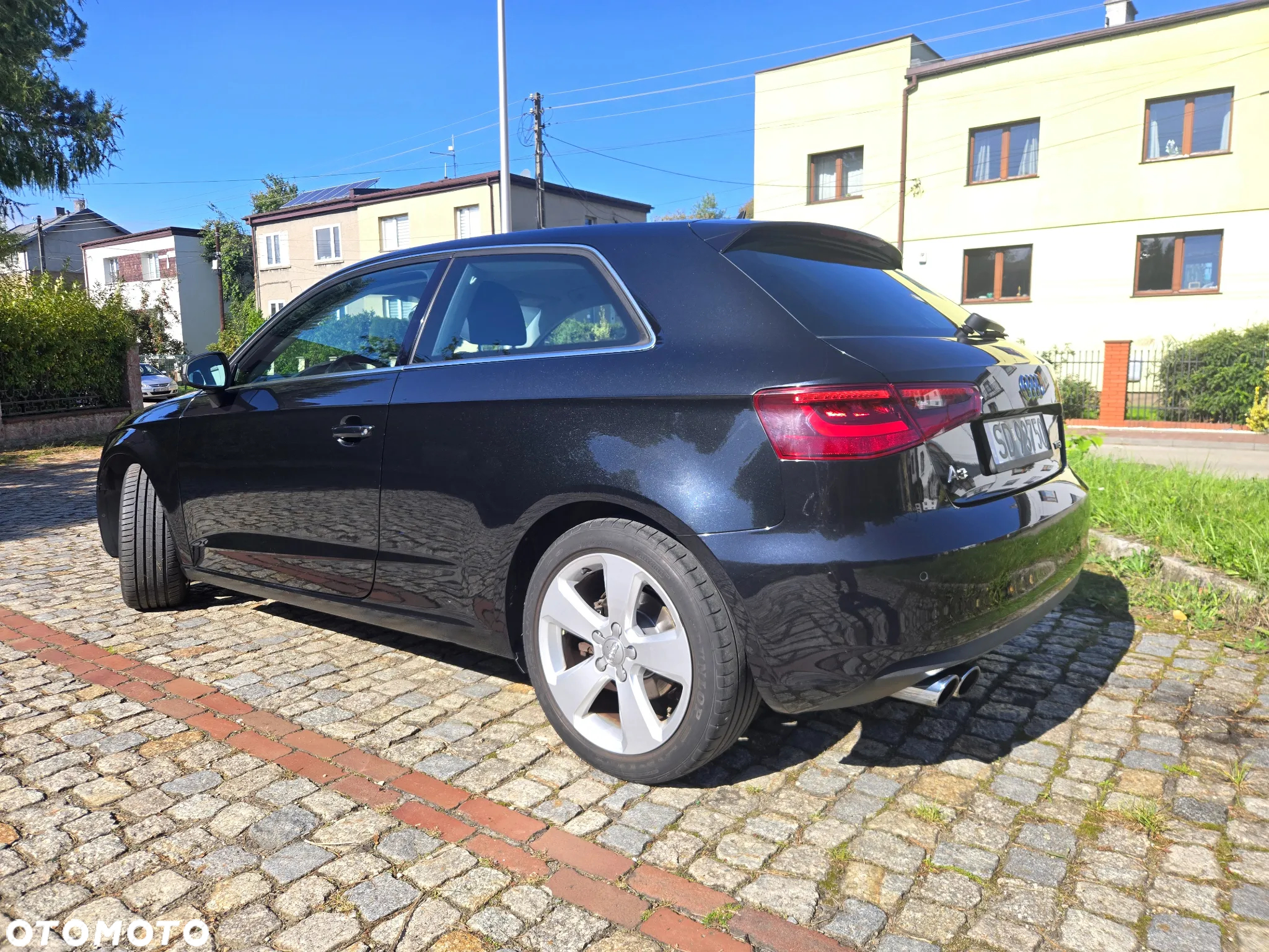 Audi A3 1.4 TFSI Ambition - 7