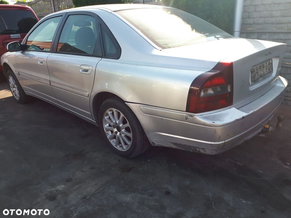 VOLVO S80 I 98-04 BŁOTNIK PRZÓD PRZEDNI PRAWY 426-26 - 12