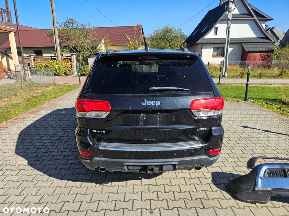 Jeep Grand Cherokee 2013 photo 5