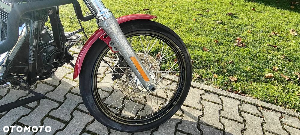 Harley-Davidson Dyna Wide Glide - 7