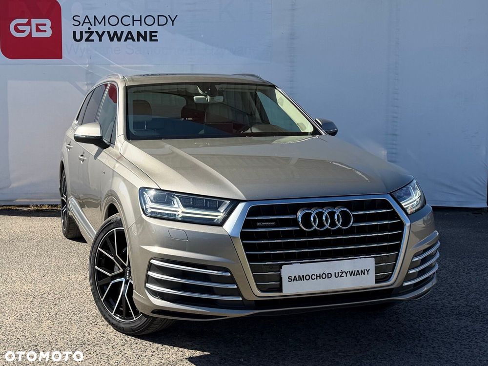 Audi Q7 3.0 TDI Quattro Tiptronic - 5
