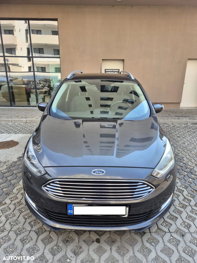 Ford Grand C-Max - 1