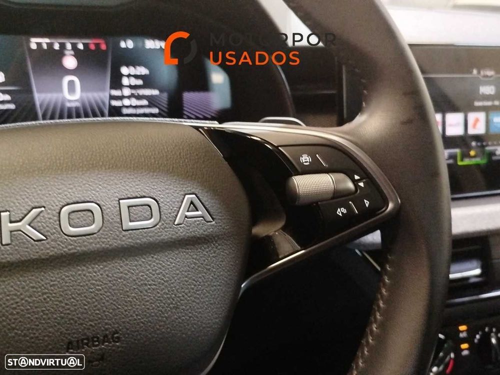 Skoda Kamiq 1.0 TSI Ambition DSG - 17
