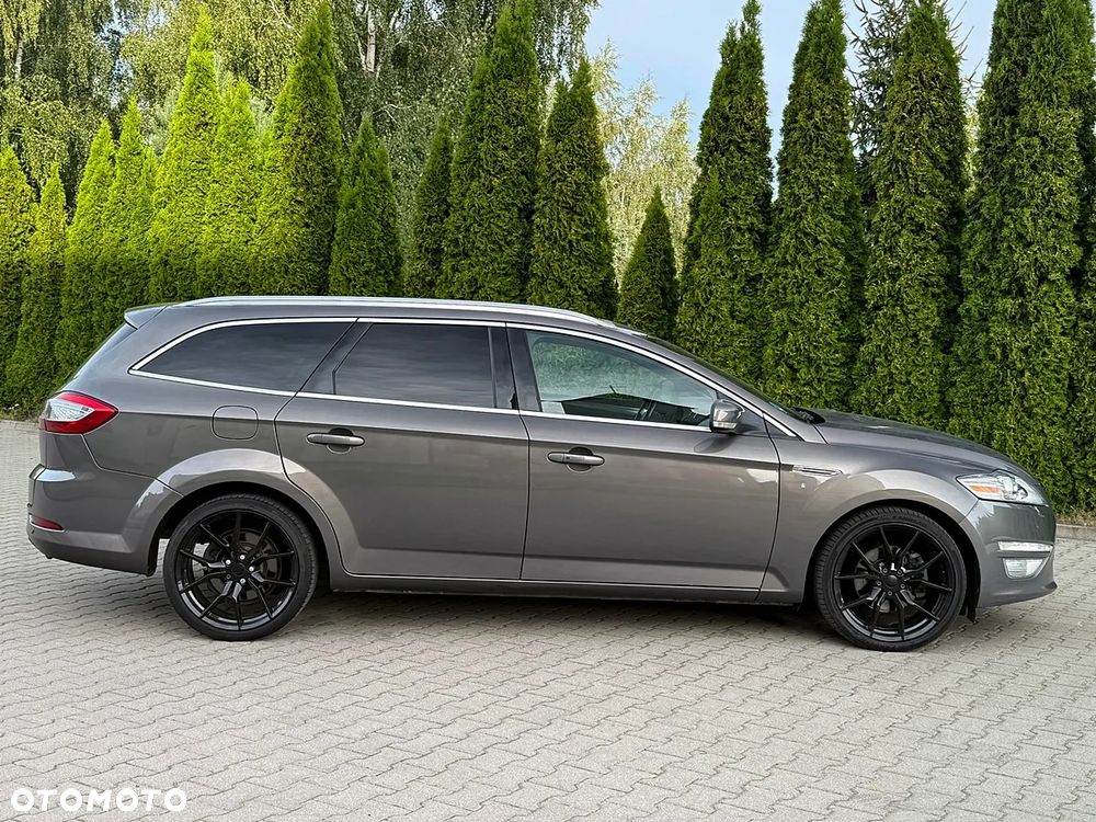 Ford Mondeo 1.6 TDCi Platinium X Plus (Titanium) - 14