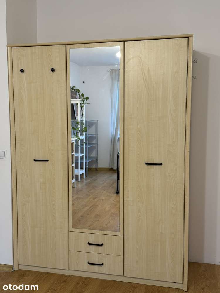 Przytulne mieszkanie na wynajem na Woli, dwa oddzielne pokoje, 65 m²