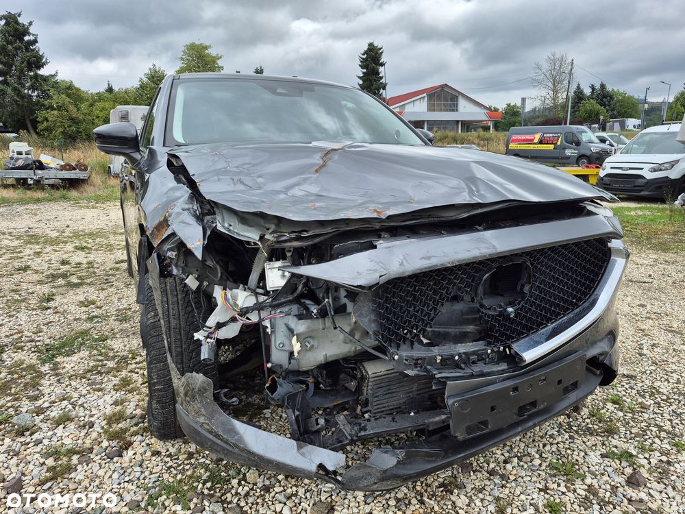 Mazda CX-5 - 5