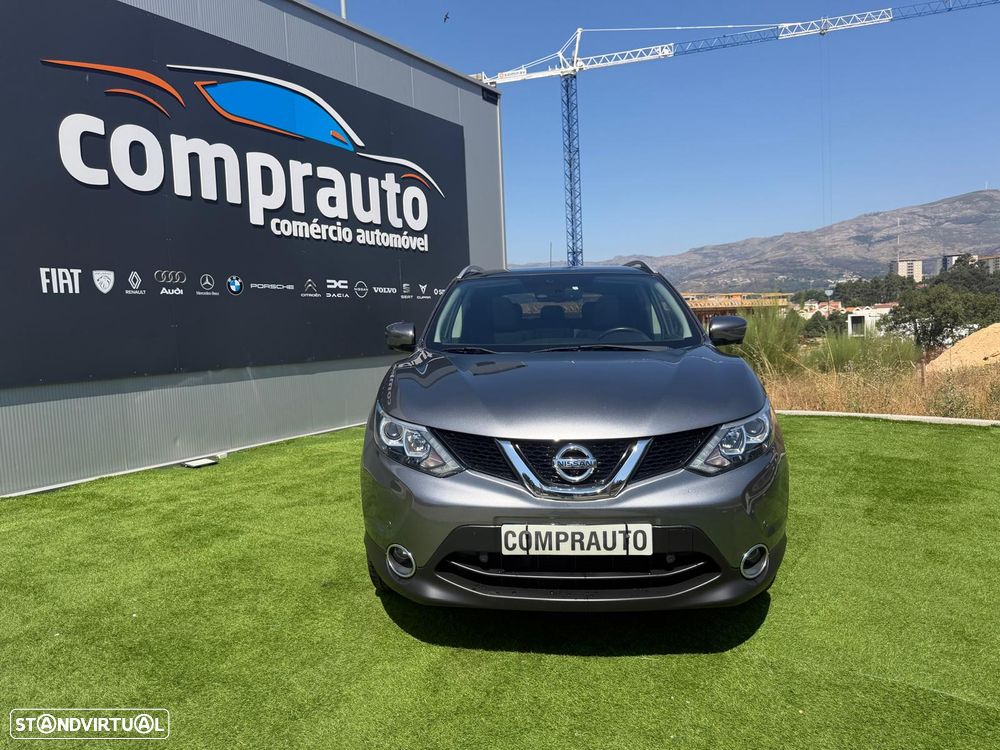 Nissan Qashqai 1.5 dCi Acenta Connect - 1
