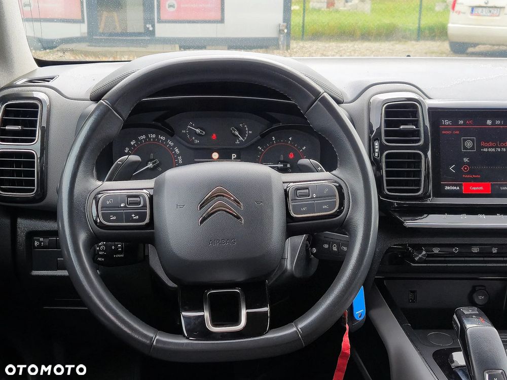 Citroën C5 Aircross BlueHDI 180 S&S EAT8 SHINE - 27