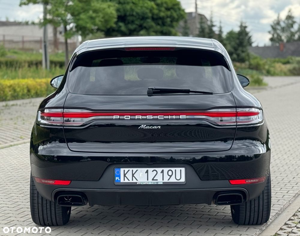 Porsche Macan - 6